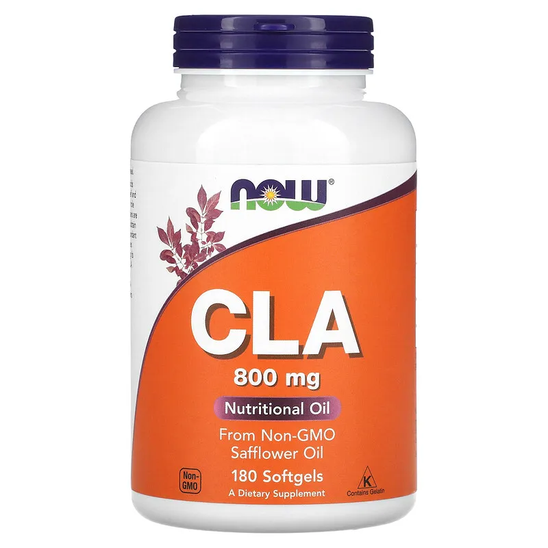 NOW CLA（共役リノール酸） 800mg 180粒の商品画像