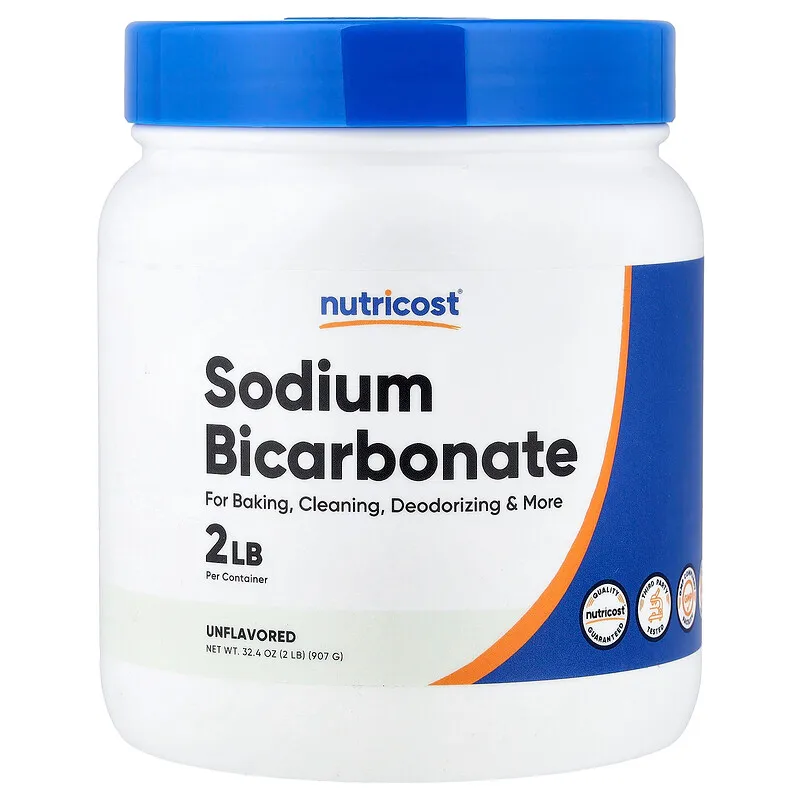 Nutricost 重炭酸ナトリウム パウダー 907gの商品画像