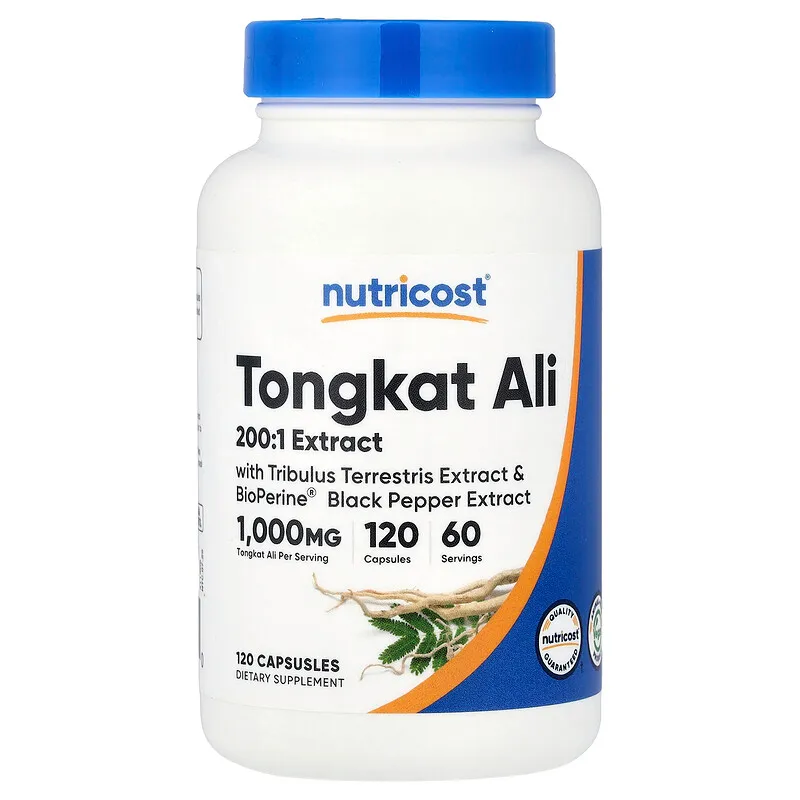 Nutricost トンカットアリ 120粒の商品画像