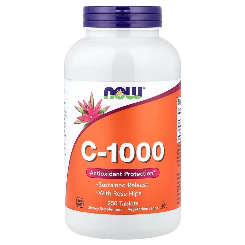 NOW C-1000 250錠の商品画像